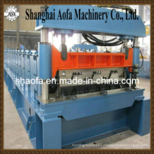 Bemo Floor Deck Roll Forming Machine (AF-D025)